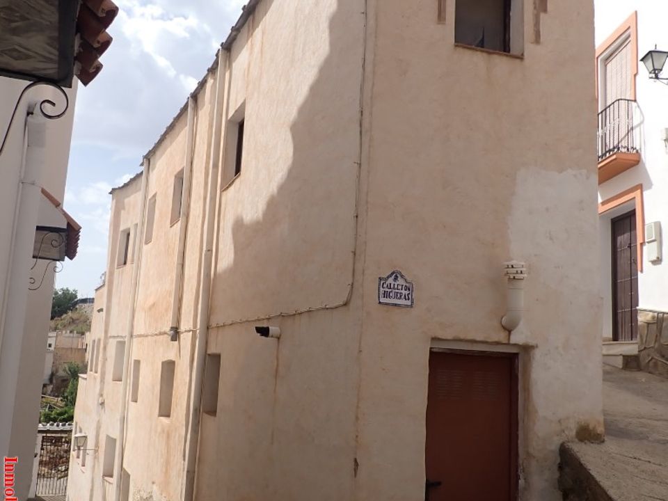 Landsbyhus i Murtas, Granada - bilde 2